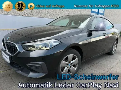 Occasion BMW 216 Sport Line 116 ch (85 kW) 2021 Noir Coupé