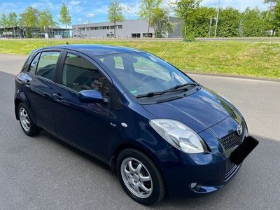 gebraucht Toyota Yaris 1.4 Guter Zustand//PDC//Klima//Tempo