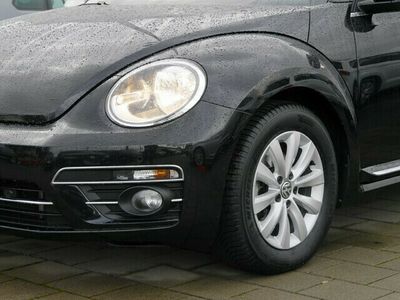 gebraucht VW Beetle VERSICHERUNGSANGEBOT