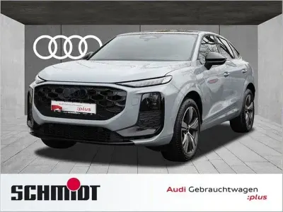 Gebraucht Audi Q3 Sportback S-Line 150 PS (110 kW) 2025 Pfeilgrau perleffekt SUV