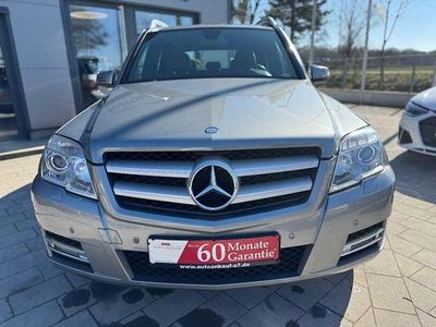 Gebraucht Mercedes GLK200 143 PS (105 kW) 2011 Silber SUV