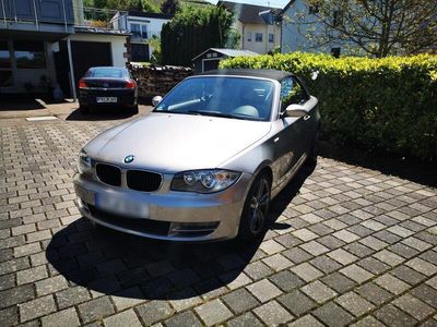 BMW 120 Cabriolet