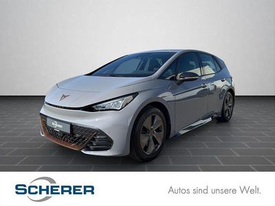 Gebraucht Cupra Born 150 kW (204 PS) 2022 Vaporgrau Kleinwagen