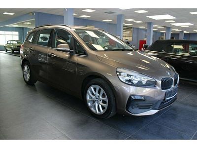 Beige Gebraucht 2019 BMW 218 Gran Tourer Advantage Van / Kleinbus | 15.980 € (Fairer Preis)
