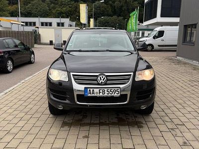 VW Touareg