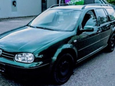 VW Golf IV