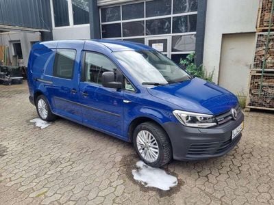 VW Caddy Maxi