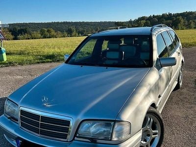Gebraucht Mercedes C43 AMG AMG 306 PS (225 kW) 1998 Silber Kombi