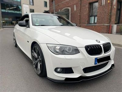 Gebraucht BMW 330 Cabriolet Performance 245 PS (180 kW) 2013 Weiß Cabrio