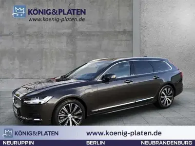 Usata Volvo V90 Core 253 CV (186 kW) 2022 Grigio Station wagon
