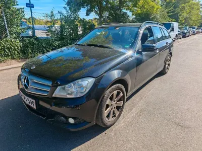 Gebraucht Mercedes C180