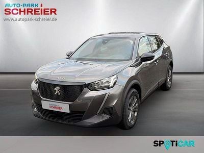 Gebraucht Peugeot 2008 Active 131 PS (96 kW) 2023 Grau SUV