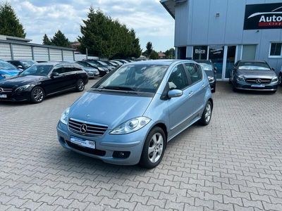 Mercedes A180