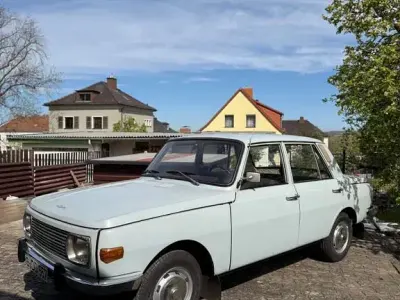 Gebraucht Wartburg 353 50 PS (36 kW) 1973 Blau Limousine