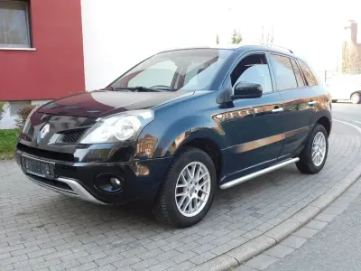 Brugt Renault Koleos Dynamique 150 HK (110 kW) 2010 Sort SUV