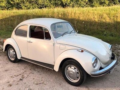 Usata VW Käfer S 50 CV (36 kW) 1971 Beige Utilitaria