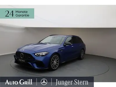 Gebraucht Mercedes C63 AMG