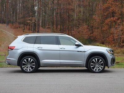 Occasion VW Atlas SEL R-Line 2022 Zilver SUV