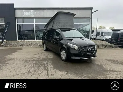 Gebraucht Mercedes V250 Marco Polo 190 PS (139 kW) 2024 Obsidianschwarz Van / Kleinbus