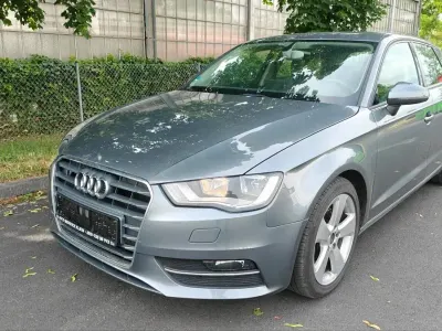 Gebraucht Audi A3 Ambition 122 PS (89 kW) 2013 Grau Limousine
