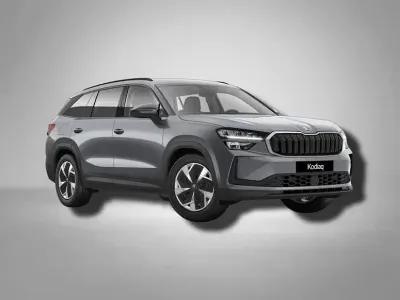 Second-hand Skoda Kodiaq