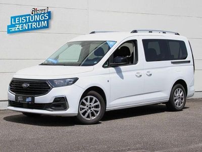 Second-hand Ford Tourneo Titanium 114 CP (83 kW) 2023 Alb Monovolum