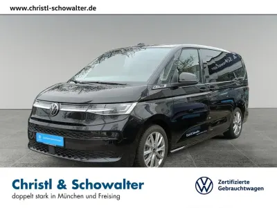 Gebraucht VW Multivan 177 PS (130 kW) 2026 Deep black perleffekt Van / Kleinbus