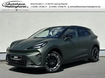 Neu Cupra Raval VZ 166 kW (226 PS) 2026 Gruen Kleinwagen