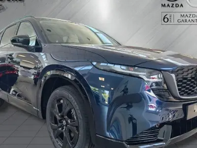 Neu Mazda CX-5 Homura-Line 141 PS (103 kW) 2026 Blau SUV