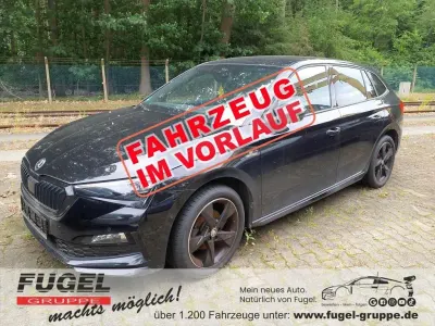Gebraucht Skoda Scala