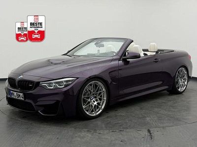 Gebraucht BMW M4 Competition Edition 2018 Andere Cabrio