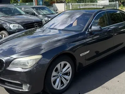 Gebraucht BMW 730