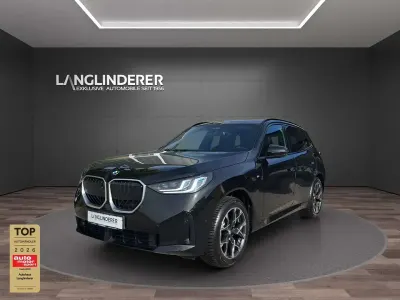 Gebraucht BMW X3 M Sport 208 PS (152 kW) 2025 Black sapphire metallic SUV
