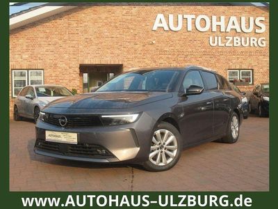 Gebraucht Opel Astra Elegance 131 PS (96 kW) 2023 Grau Kombi