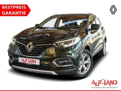 Brugt Renault Kadjar LIMITED 159 HK (116 kW) 2019 Grøn SUV