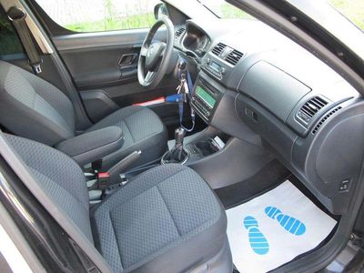Skoda Roomster