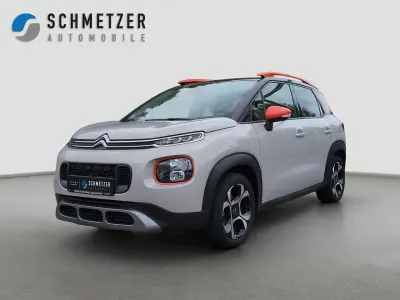 Gebraucht Citroën C3 Aircross PureTech 110 PS (80 kW) 2020 Lackierung nautilus/typ aussen SUV