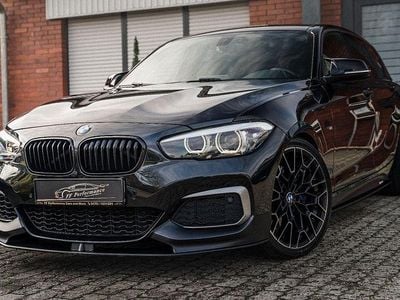 Gebraucht BMW M140 Performance 340 PS (250 kW) 2018 Schwarz Kleinwagen