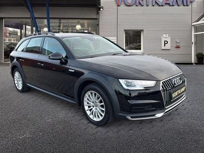 Gebraucht Audi A4 Allroad Basis 245 PS (180 kW) 2019 Brillantschwarz Kombi