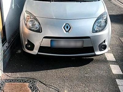 Gebraucht Renault Twingo 75 PS (55 kW) 2010 Silber Kleinwagen