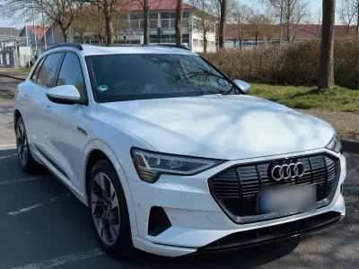 Gebraucht Audi e-tron