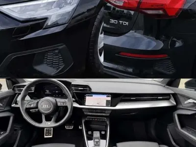 Gebraucht Audi A3