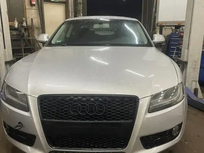 Gebraucht Audi A5 239 PS (175 kW) 2007 Silber Coupé