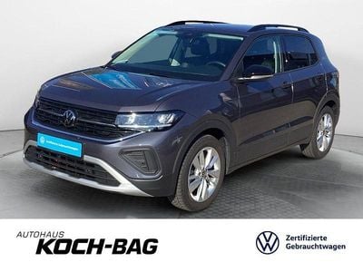 Gebraucht VW T-Cross Goal 95 PS (69 kW) 2025 SUV