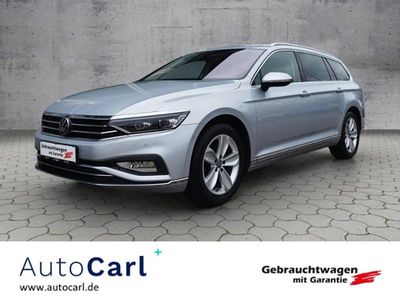 Second-hand VW Passat Elegance 200 CP (147 kW) 2022 Argintiu Break
