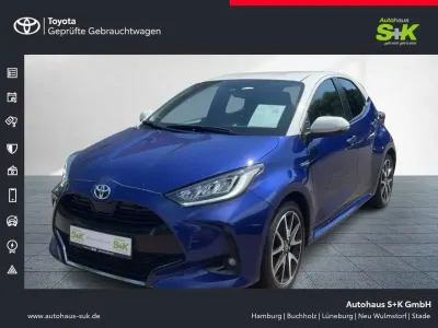 Gebraucht Toyota Yaris