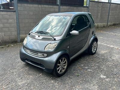 Smart ForTwo Coupé