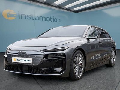 Second-hand Audi A6 e-tron 269 kW (367 CP) 2025 Gri Break