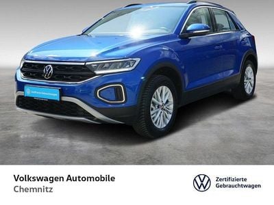 VW T-Roc