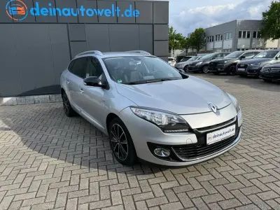 Gebraucht Renault Mégane Bose Edition 131 PS (96 kW) 2013 Limousine